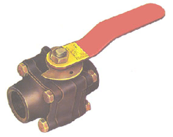 Forged Steel Ball Valves