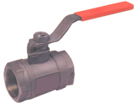 Investment Casting Ball Valves