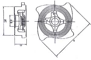 Non Slam Check Valve, Non Slam Check Valves, Tailor Made Valves, Water Check Valves, Steam Traps, Mumbai, India