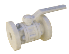 Polypropylene Ball Valves